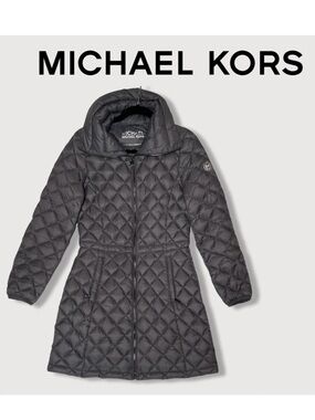 Michael Kors Packable Down
Fill Coat , Size:S